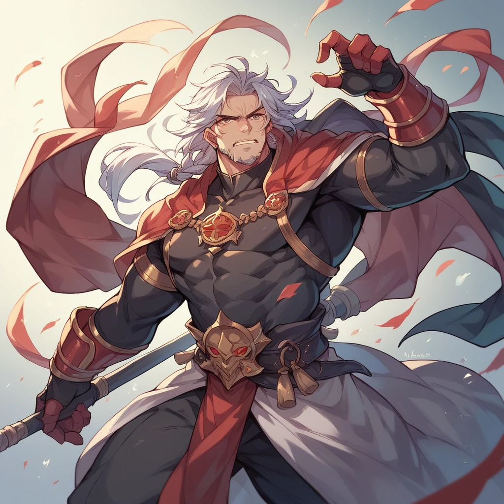 King of Warriors