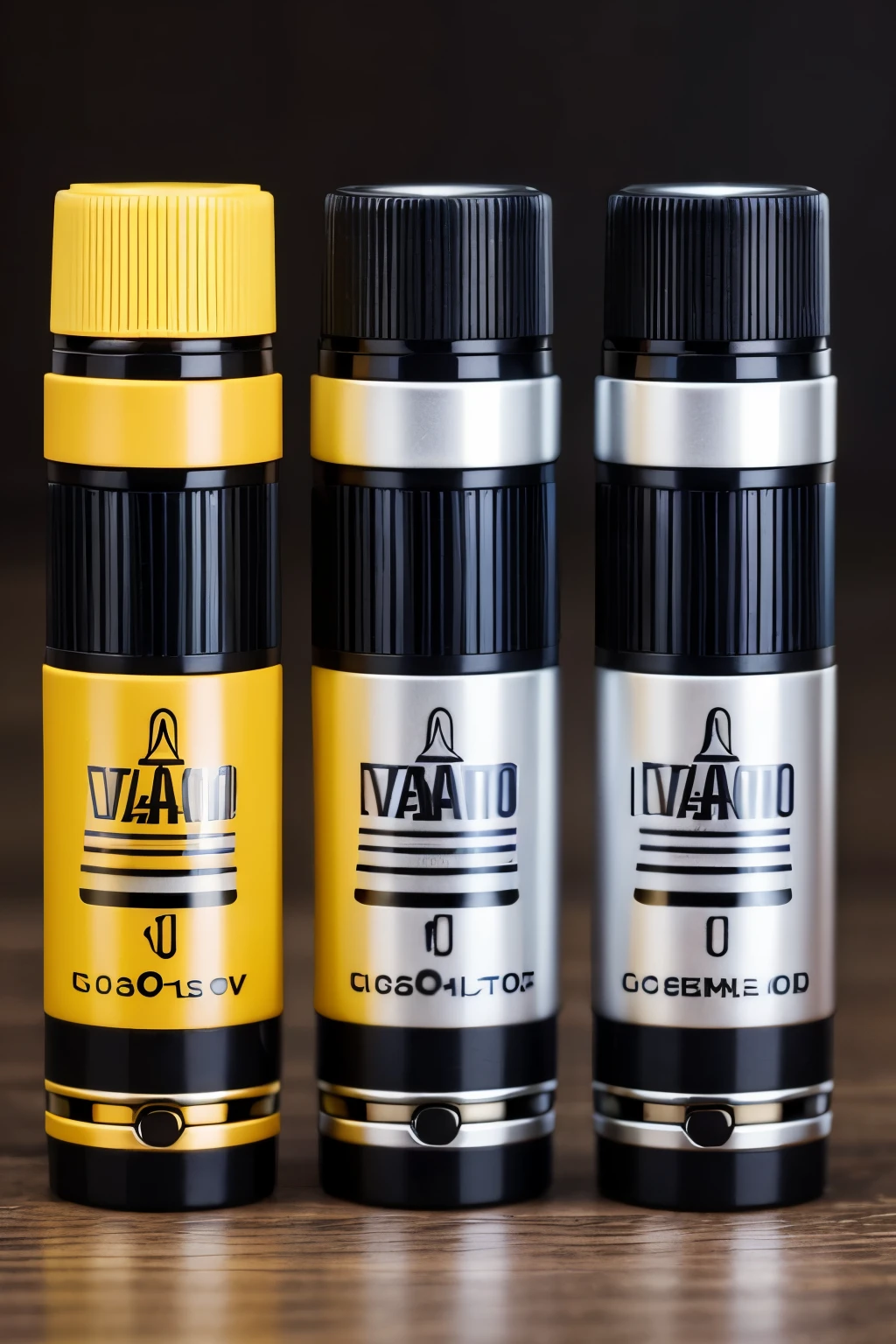 Image of vapes for online store