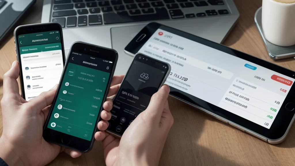 [1] = smartphone, application screen, money, economy, Shopping online, receipts, credit cards, savings. [2] = A modern visual representation of a smartphone displaying a personal finance app, com ícones de money e credit cards visíveis na tela. Around the device, há elementos como receipts e moedas, symbolizing financial management, economy pessoal e Shopping online através de uma interface intuitiva. [3] = The ambience is contemporary, with a neutral background that highlights the brightness of the smartphone screen. The environment is minimalist, focando na praticidade e no uso eficiente da tecnologia para gerenciar finanças e economizar money. [4] = The atmosphere is one of efficiency and convenience, com ênfase na praticidade do uso de aplicativos para realizar Shopping online, monitorar gastos e gerenciar economys pessoais. Each element in the image suggests a modern, technological approach to financial matters. [5] = Environmental photography. [6] = Captured with a high-definition camera to emphasize the sharpness of the smartphone screen and the details of the surrounding financial elements, using soft lighting to highlight the modernity and functionality of the app. [7] = Images with a lack of detail on the application screen, confusing composition, colors inconsistent with the financial theme, falta de clareza na representação de money e economy, non-contemporary or technological art style to represent a smartphone and finance app.

[2] = A vivid representation of a smartphone in a financial context, com ícones de money e credit cards em destaque na tela brilhante, enquanto moedas e receipts detalhados cercam o dispositivo, symbolizing financial management moderno e intuitivo.

[3] = A minimalist and contemporary environment that highlights the functionality of the smartphone, with a neutral background that highlights the glossy screen, transmitting efficiency and practicality in personal financial management.

[4] = The evo image