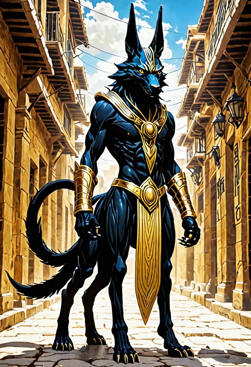 Anubis