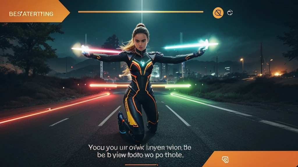 Background:
Dynamic Gameplay Scene: Use a high-quality screenshot from BGMI showing a thrilling moment, like a character aiming or in the middle of a firefight, to create an action-packed background.
Main Focus:
Gyroscope Icon: Place a large, clear gyroscope icon prominently on the thumbnail to immediately signal the topic.
Text:
Bold and Readable: Use large, bold text that contrasts well with the background. Consider:
Main Text: "BEST GYRO SETTINGS"
Highlight: "Pro Tips" or "Ultimate Guide" in a smaller font or different color.
Position the text in the upper half or along the side for better visibility.
Visual Cues:
Smartphone Image: Include an image of a smartphone with arrows around it to indicate motion, emphasizing gyroscope usage.
Settings Overlay: Add a semi-transparent overlay of in-game settings or a sensitivity slider bar to give viewers a quick visual cue about the content.
Characters:
Popular BGMI Character: Feature a recognizable character from BGMI, positioned to one side, looking towards the text or settings, creating a focal point.
Color Scheme:
Use bright, eye-catching colors like neon green, yellow, or red for the text and key elements to ensure they pop against the background. Maintain a balance so the thumbnail isn’t too cluttered.
Additional Elements:
Highlights and Arrows: Use arrows or highlight circles to draw attention to specific parts of the thumbnail, like the gyroscope icon or settings.
Vibrant Borders: Consider adding a vibrant border to the thumbnail to make it stand out among other videos.