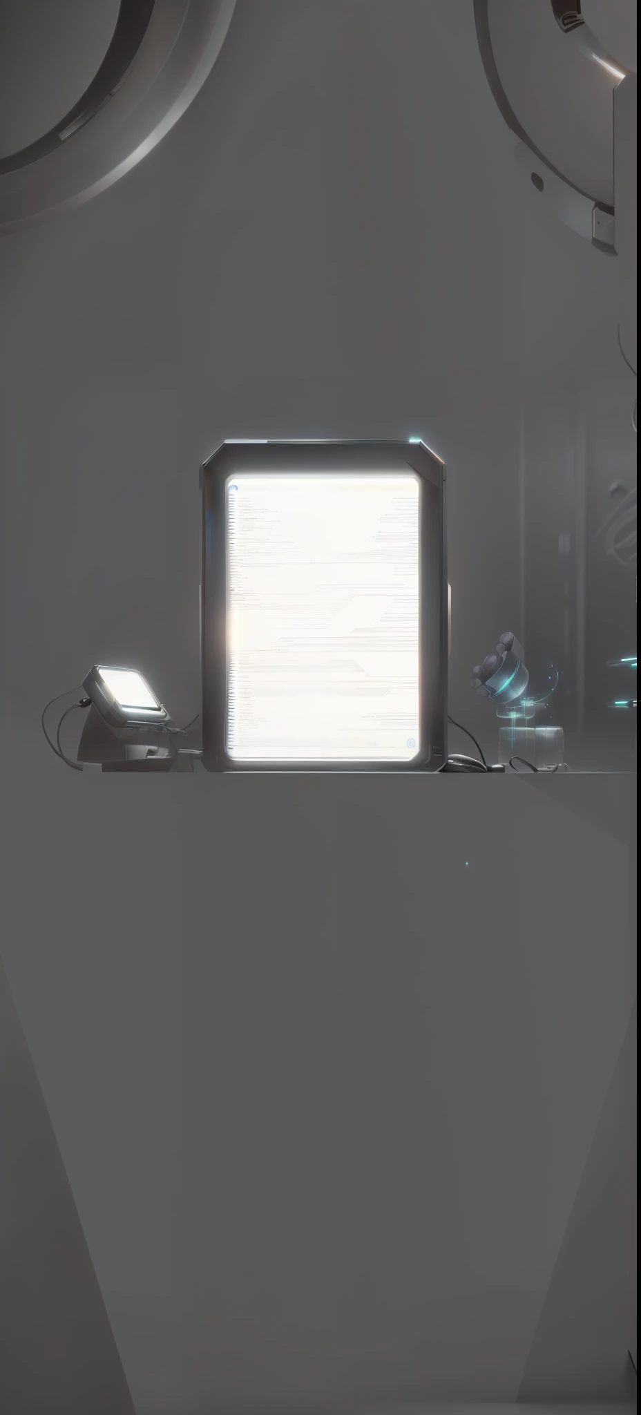 Optical Technology ,Science Fiction, optical fiber,Inner Glow ,
kitchen,