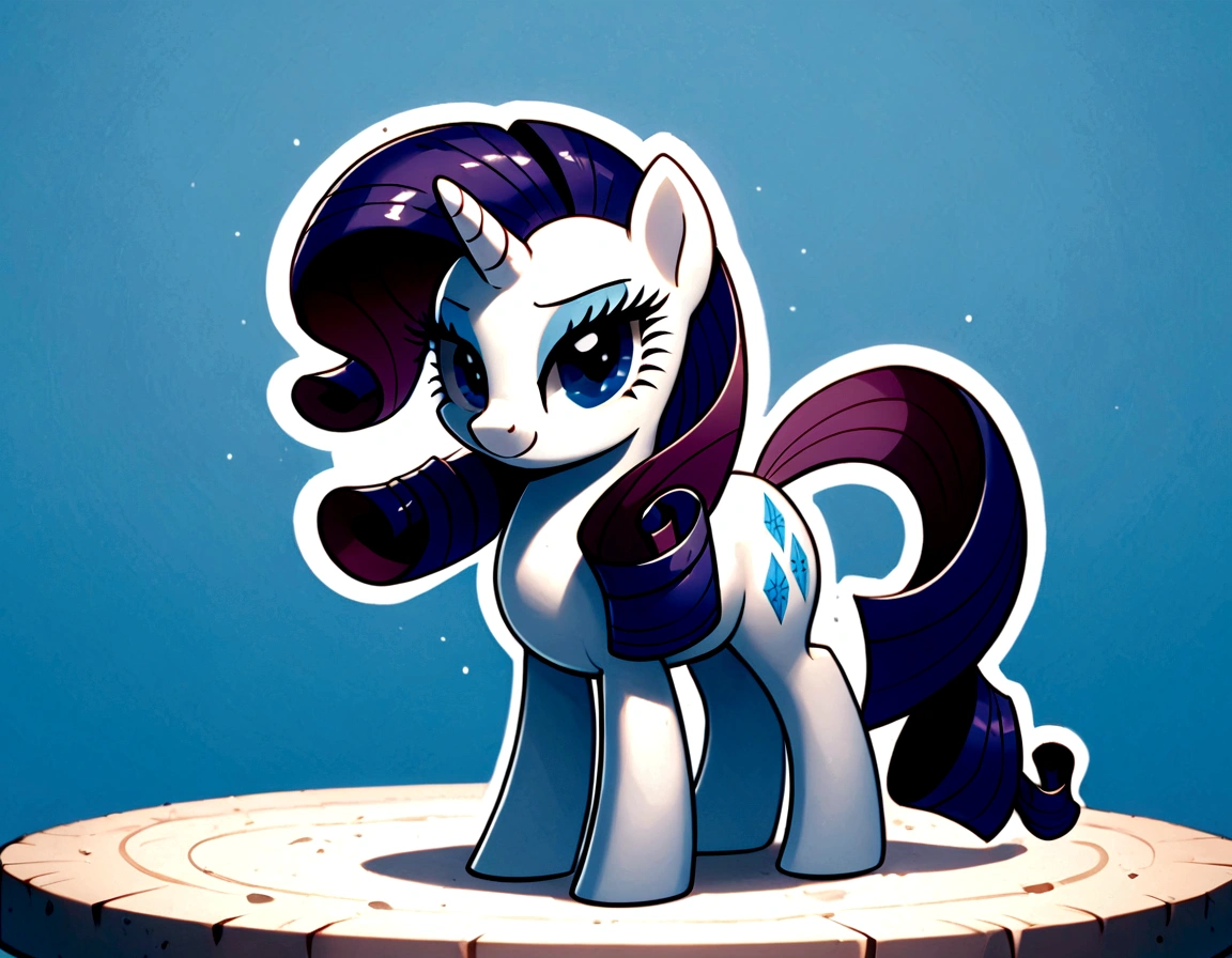 Mlp rarity