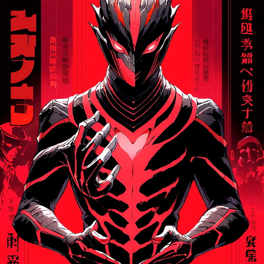 Persona art style