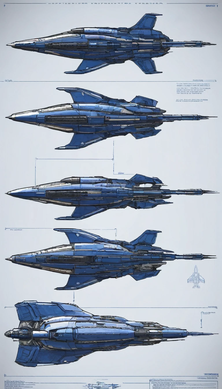 Spaceship blueprint, type fighter interceptor,космический корпус крейсер halo