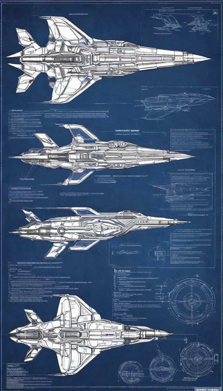 Spaceship blueprint, type fighter interceptor,космический корпус крейсер halo