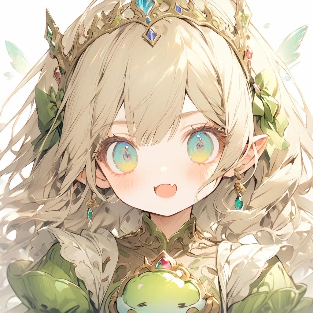Princess Tiara Hungry Princess