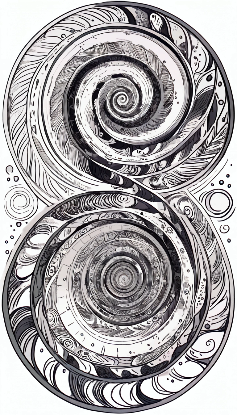 Archimedes spiral