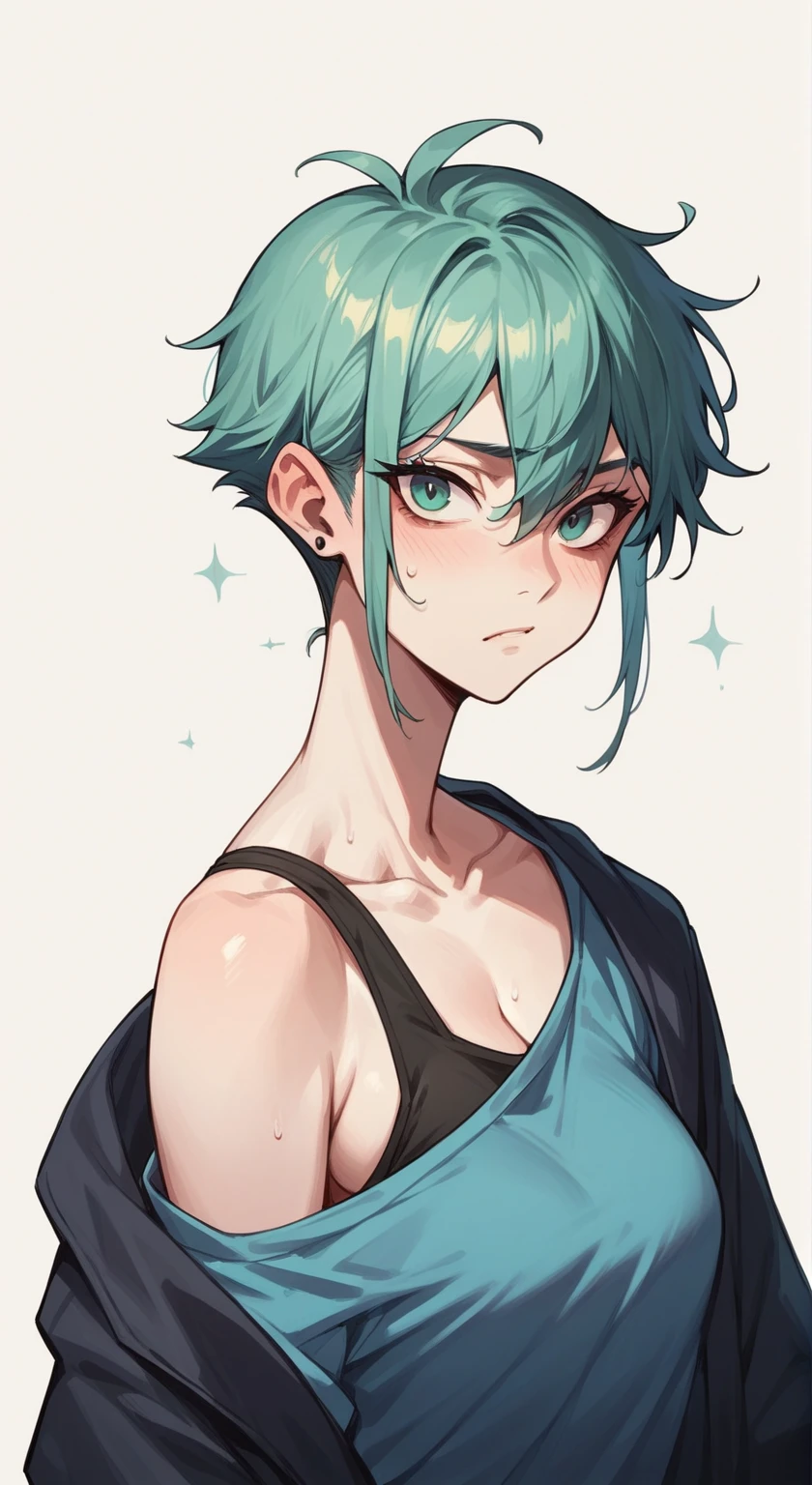 Clean face