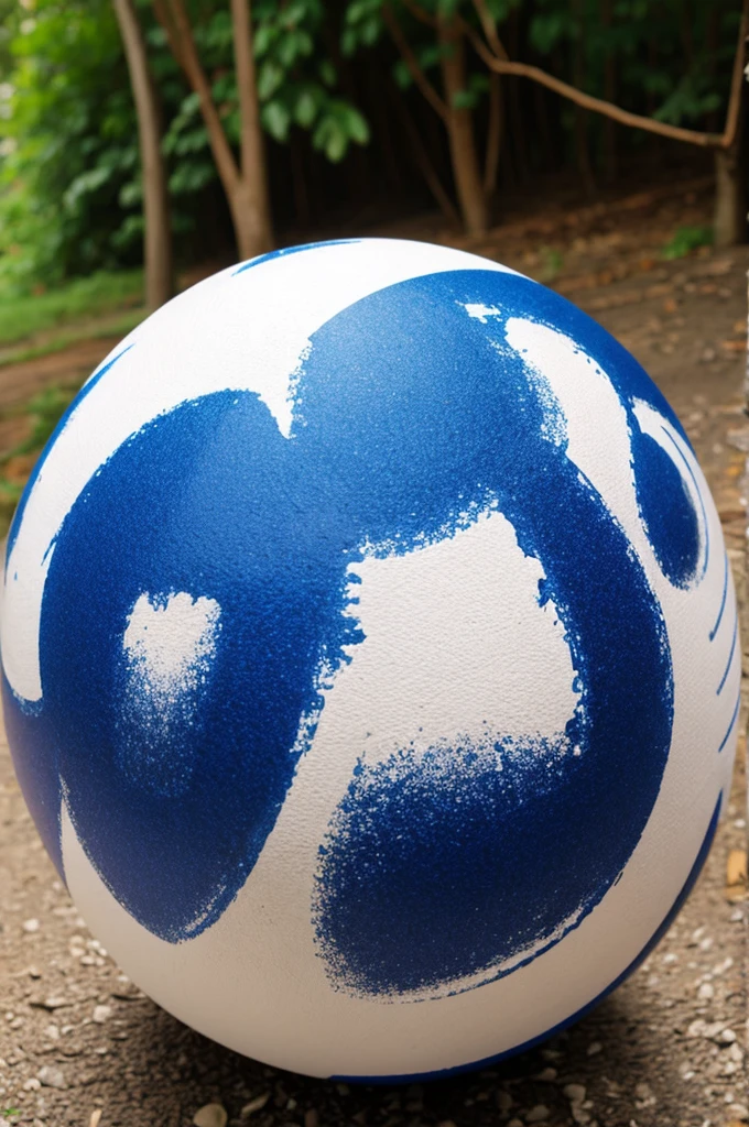 beautiful ball