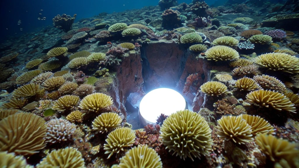 Among them、At the bottom of the Mariana Trench、There are stories of amazing creatures and microorganisms.。
