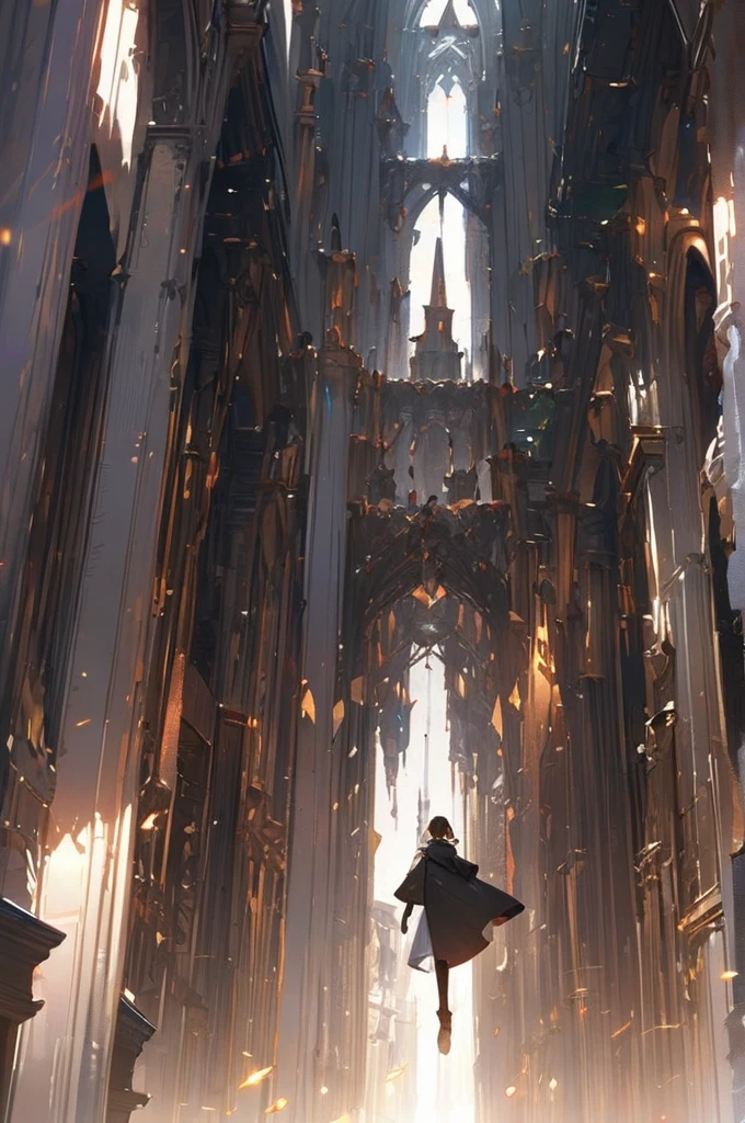 ((Best quality)), ((masterpiece)), (detailed), to begin