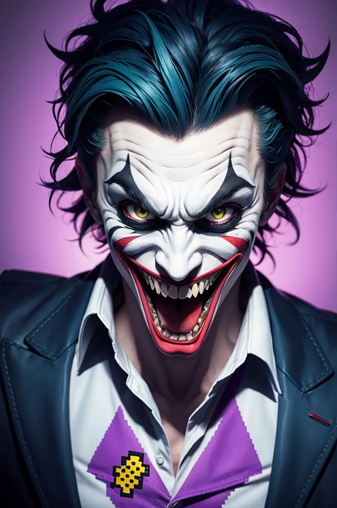 Pixel Joker