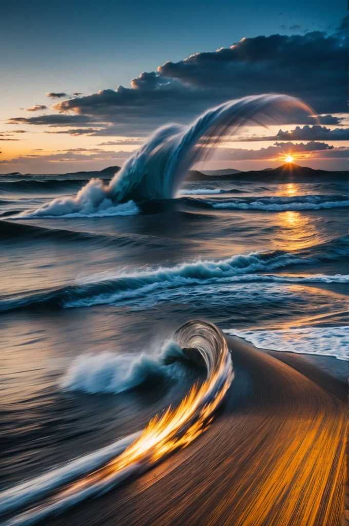 Elements of movement 