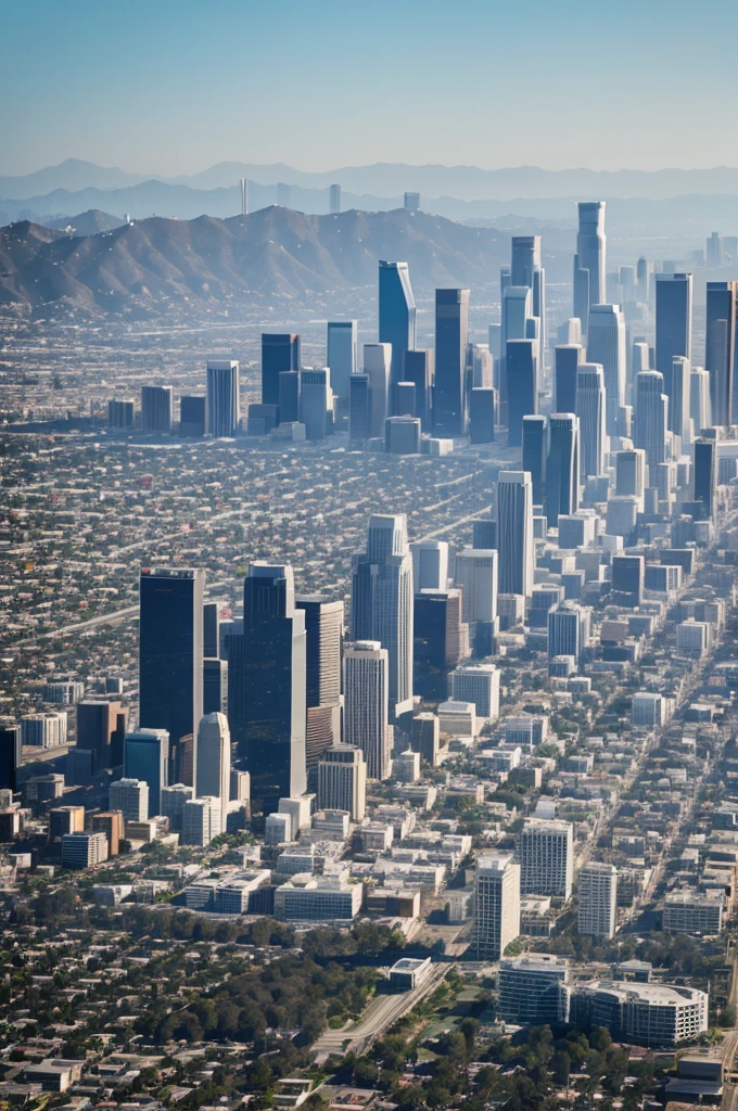 City of Los Angeles