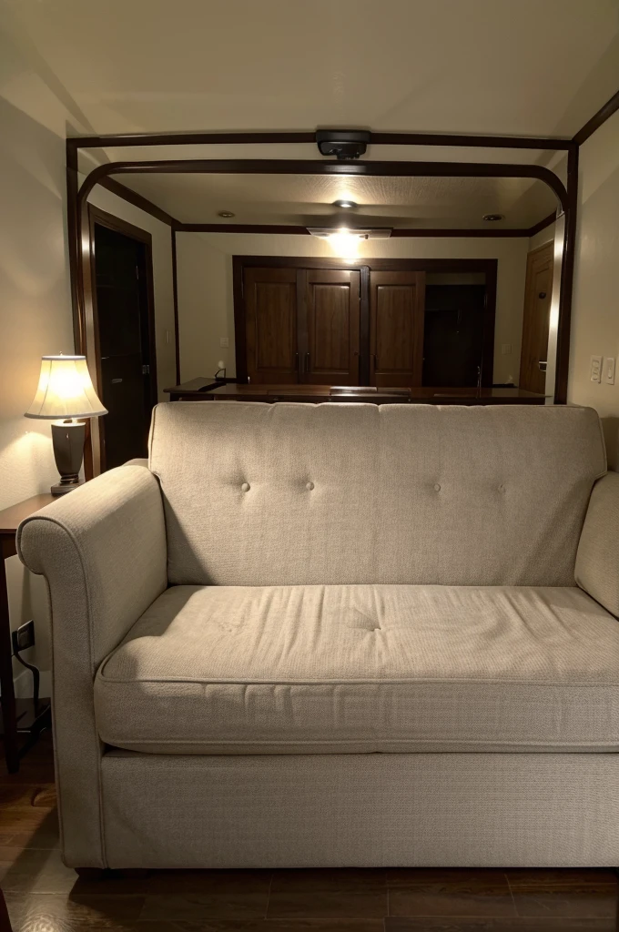 55 gallon container sofa artezanal