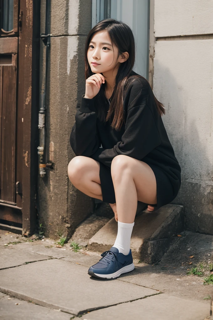 One shoe only