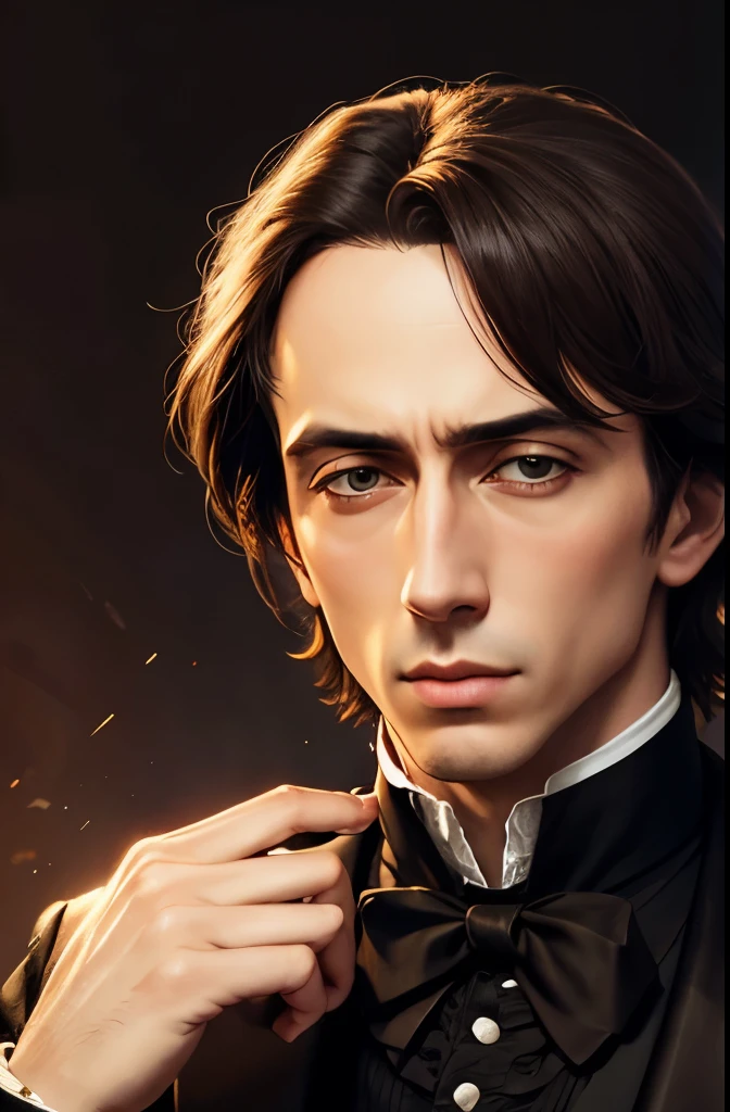 Frédéric Chopin (Frédéric Chopin)