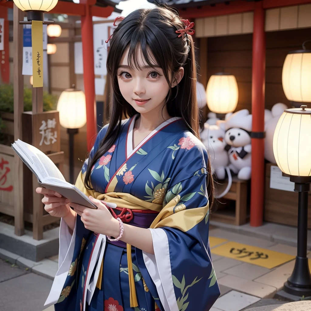 cute japanese idol