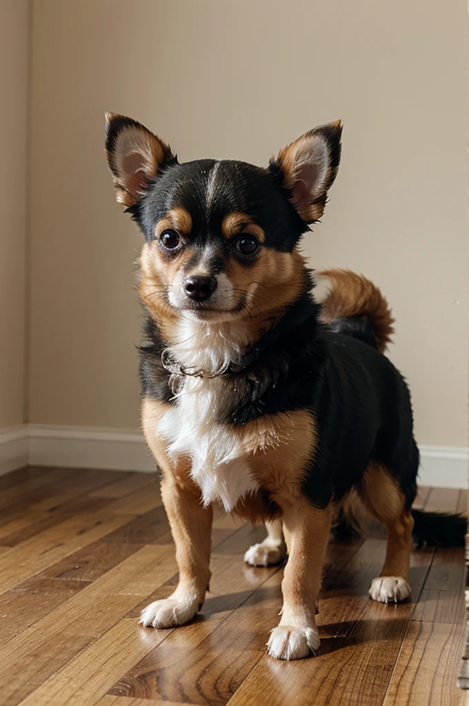 Pomerian mix chihuahua
