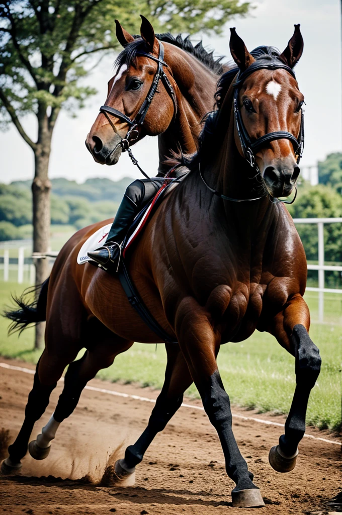 7 running horse wallpaper for iphone