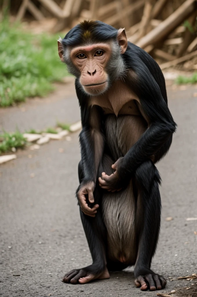 monkey