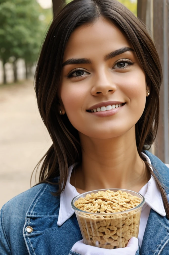 a cereal