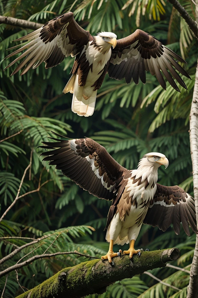 Philippine eagles logo