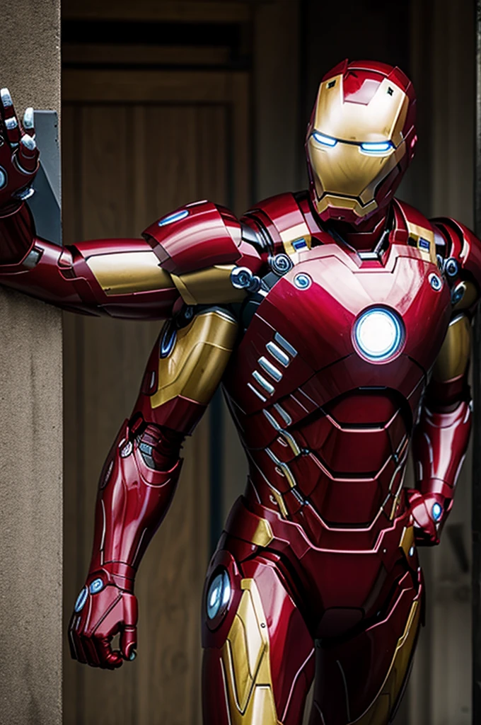 Ironman à cheval