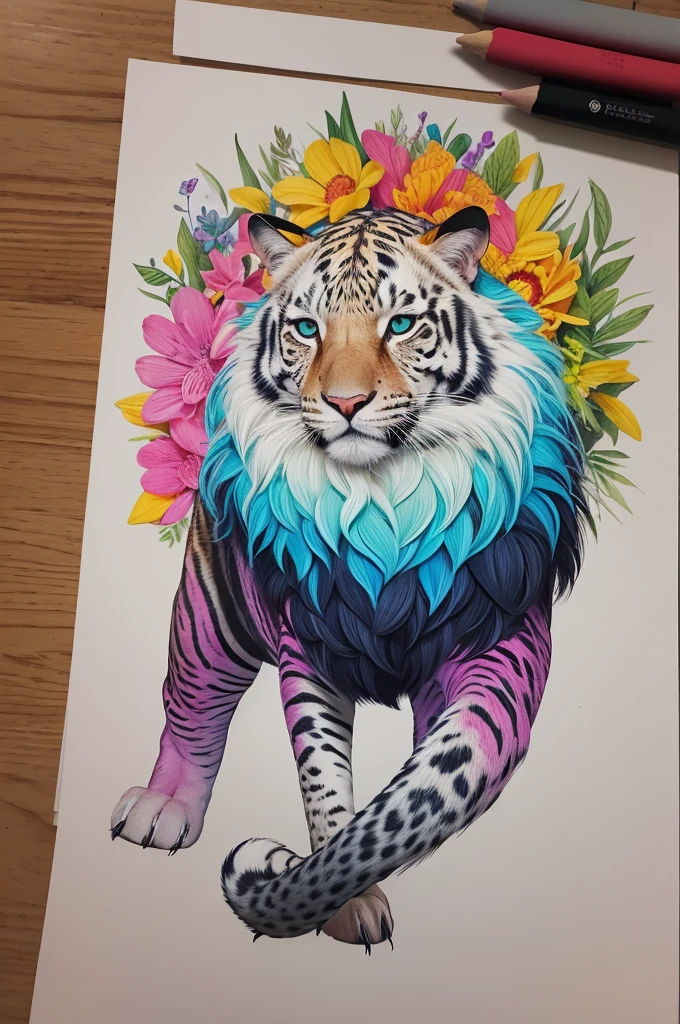 Pictures of animals to color