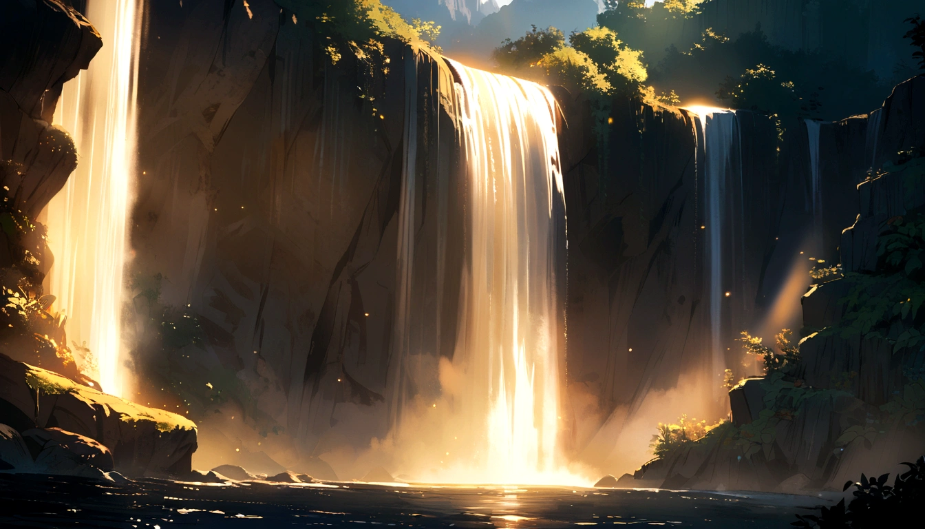 waterfall