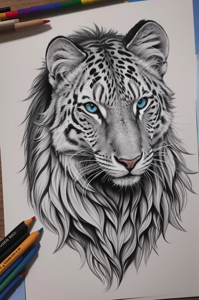 Pictures of animals to color