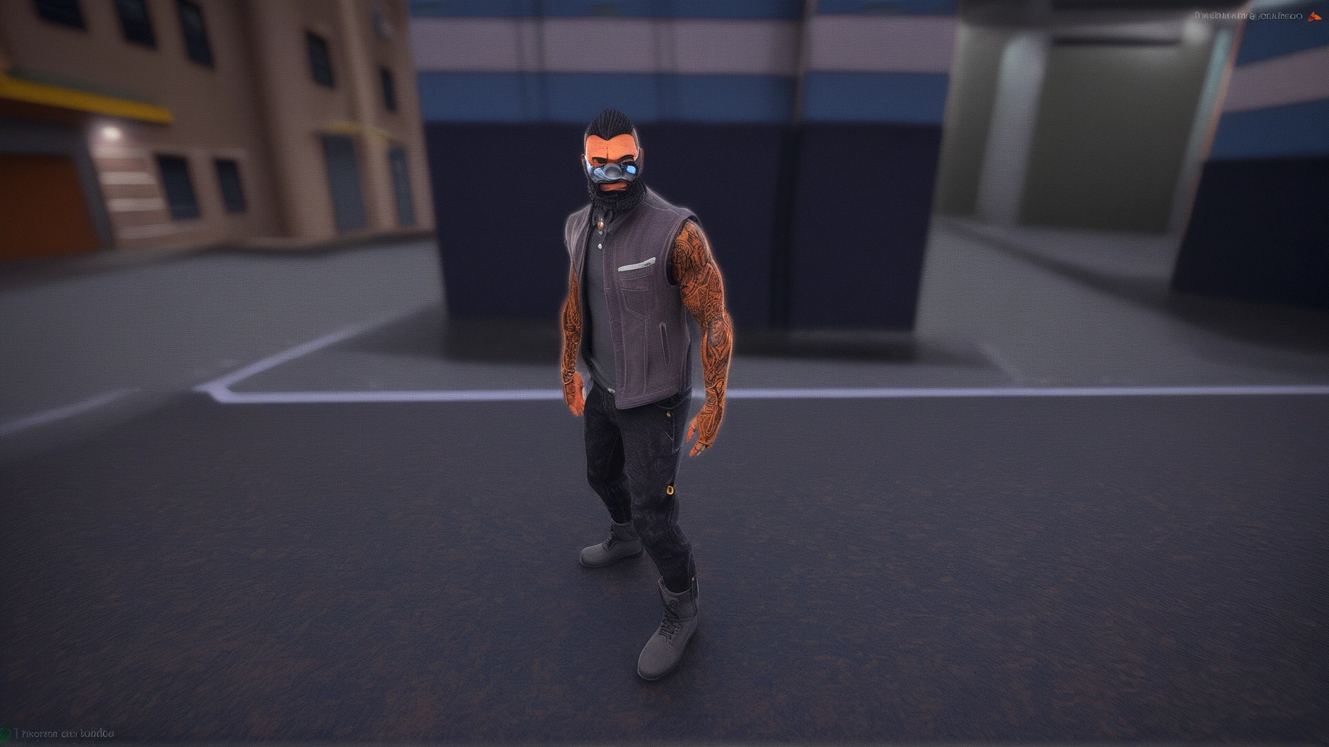 Cartoon character of a man with black glasses and a blue shirt, animation character, Caractere estilizado, animation style rendering, 3D estilizado, Arnold Maya render, 3 d render stylized, toon render keyshot, Personagem 3D, Personagem 3D, 3d rendering stylized, 3 d character render, personagem de desenho animado, Personagem de close up, Pose de personagem, (Estilo Pixar) (master part:1.2) (Bokeh) (best quality) (pele detalhada) (textura detalhada) (8k) (argila) (Cinematic lighting) (foco nítido