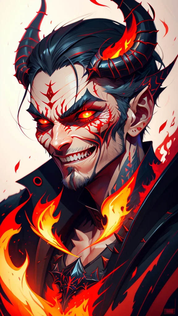 Evil Little red rding hood kild wolf  horror nightmear 