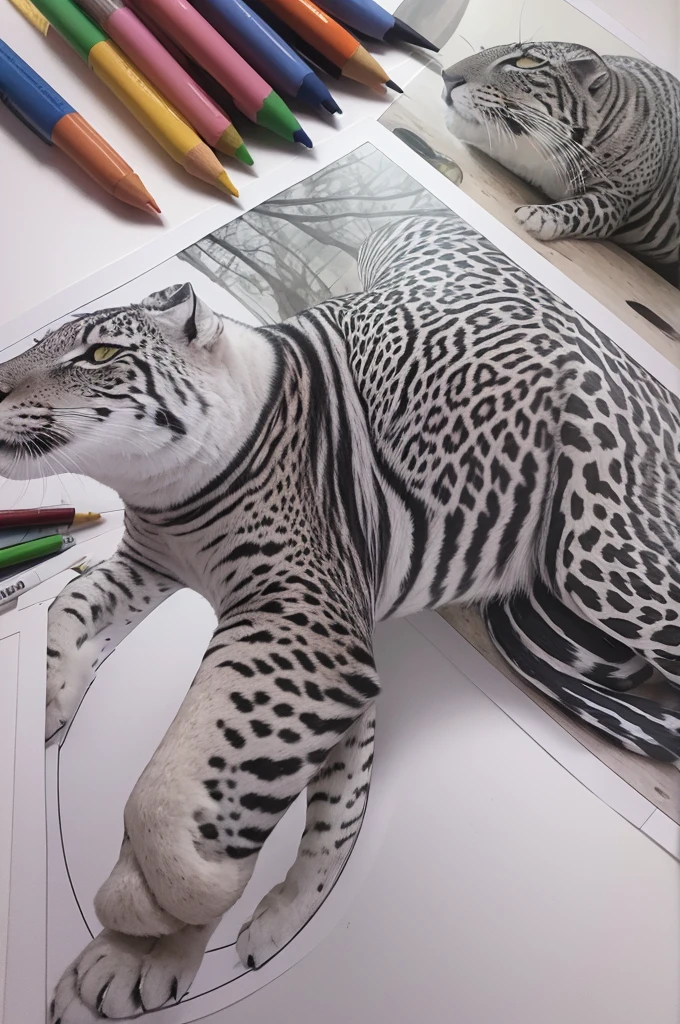 Pictures of animals to color