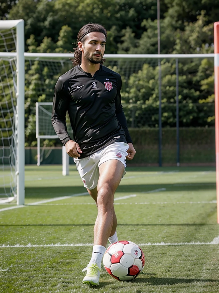 Entraineur de football