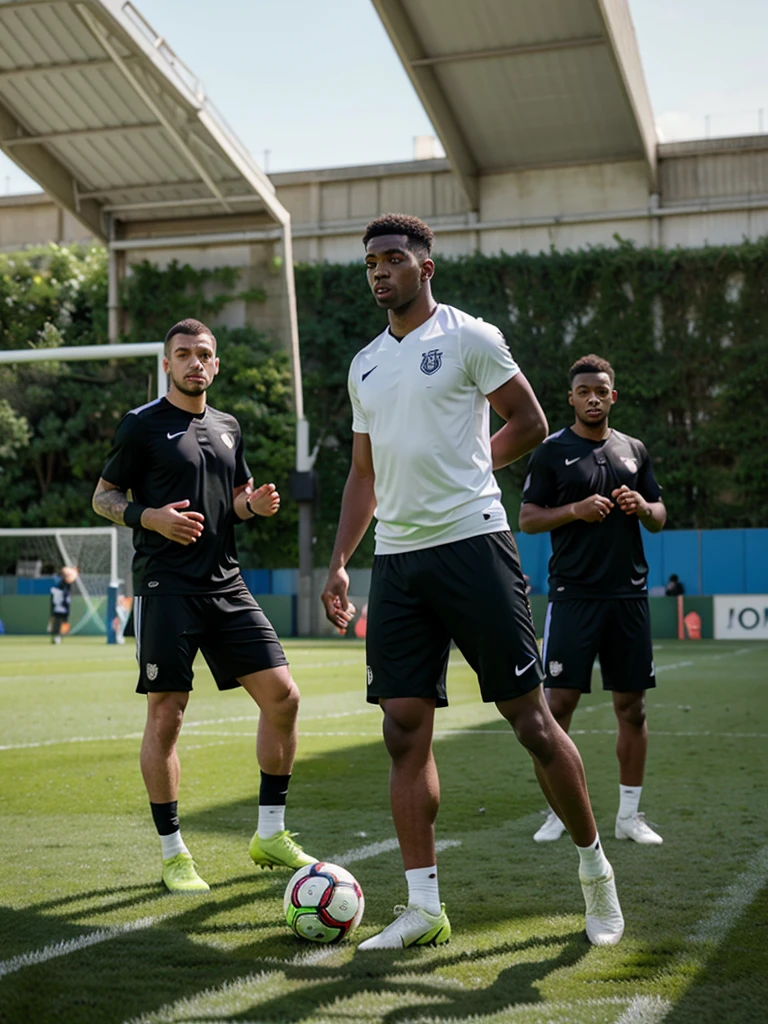 Entraineur de football