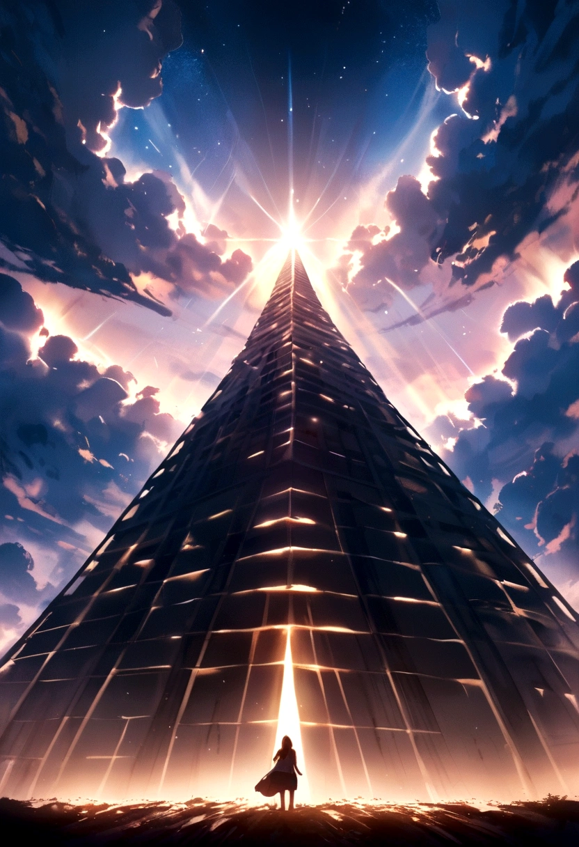 ladder to the sky
