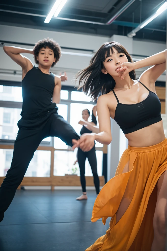If you have time to dance, invent something
