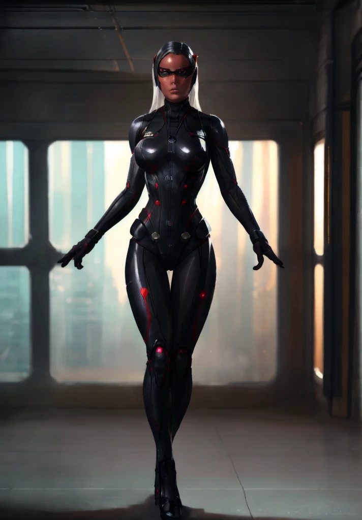 midbody photo of the most beautiful artwork in the world featuring [gorgeous asian female humanoid|cyborg:0.3], spaceship location, working environment, rugged harsh situation woman(sharp face:1.2) worker, full body 8k unity render, action shot, skin pores, detailed intricate iris, very dark lighting, heavy shadows, detailed, detailed face, (vibrant, photo realistic, realistic, dramatic, dark, sharp focus, 8k), (battlestar galactica viper pilot:1.1), (intricate:1.1), (highly detailed:1.1), digital painting, octane render, artstation, concept art, smooth, sharp focus, illustration, art by artgerm, (loish:0.23), wlop ilya kuvshinov., (global illumination, studio light, volumetric light) liquid metal
