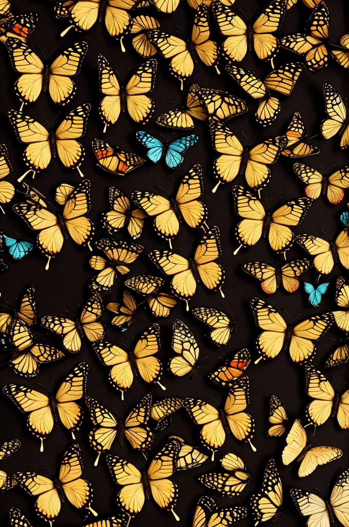 Butterflies