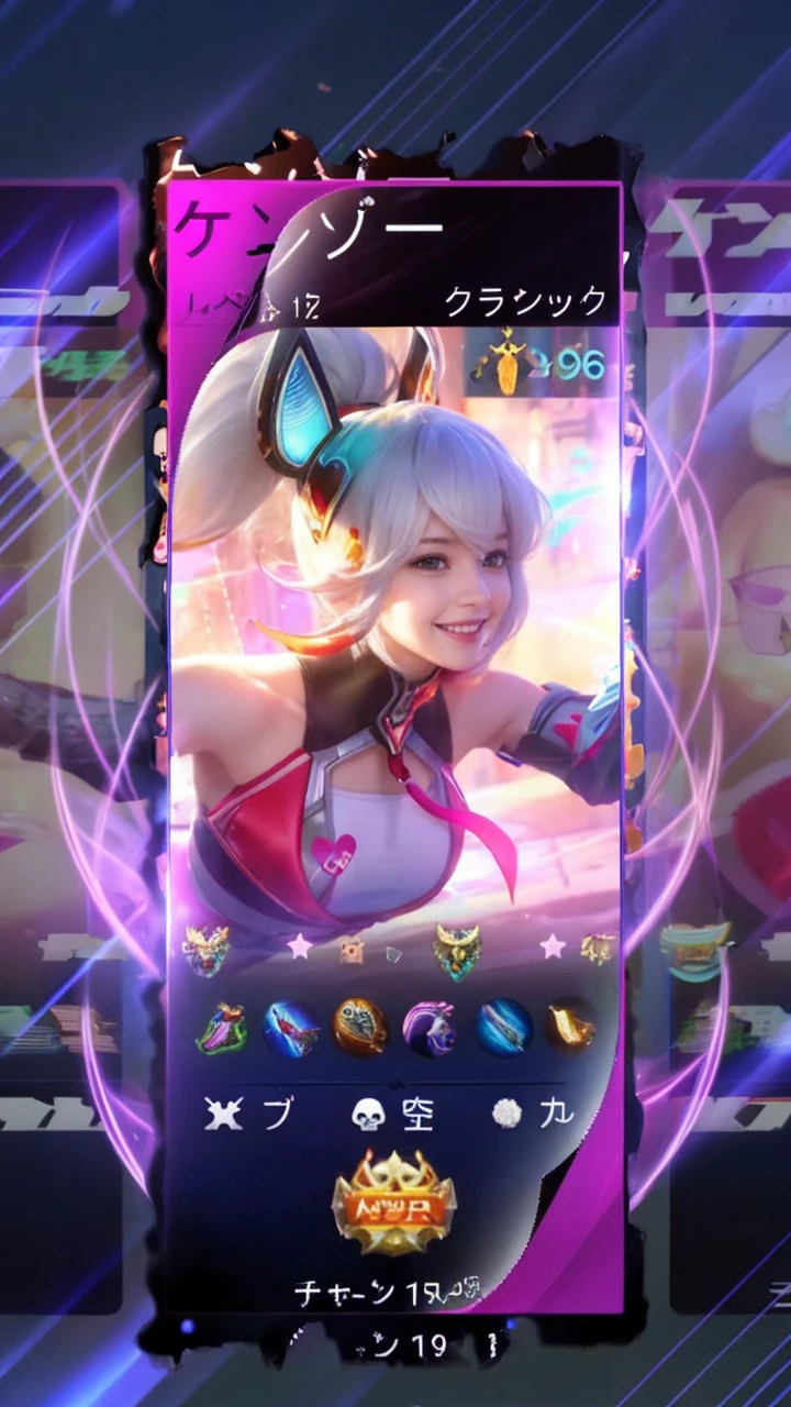 floating hair, smile, light smile, depth of field, UHD, masterpiece, anatomically correct, best quality