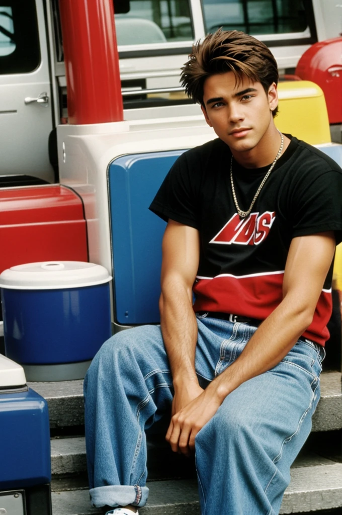 Cliche of the 90s