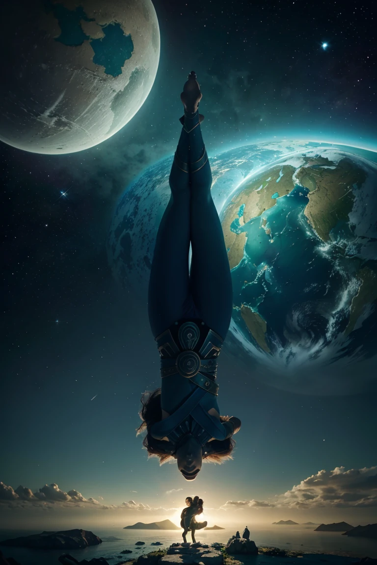 Dive into the rich worlds of global mythologies and folklore, animating stories from Greek myths to Nordic legends and beyond. Each episode could explore a different myth, bringing ancient tales to life through vibrant animation.