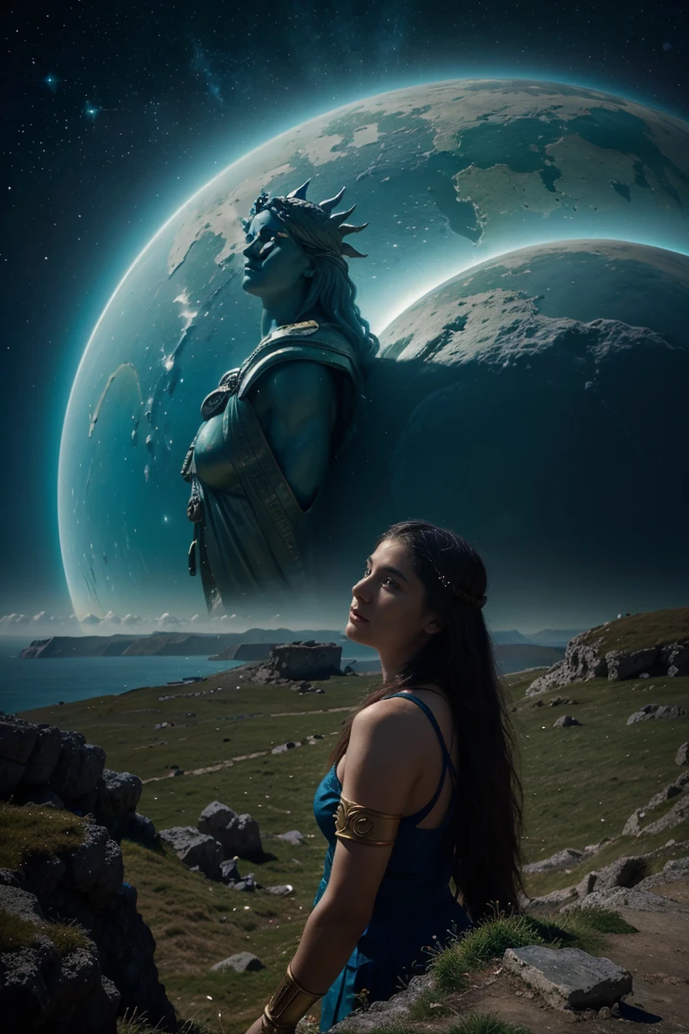 Dive into the rich worlds of global mythologies and folklore, animating stories from Greek myths to Nordic legends and beyond. Each episode could explore a different myth, bringing ancient tales to life through vibrant animation.