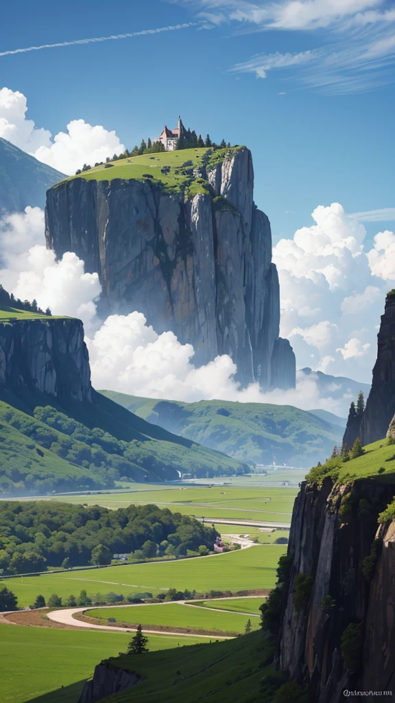 landscape 
