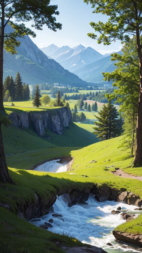 landscape