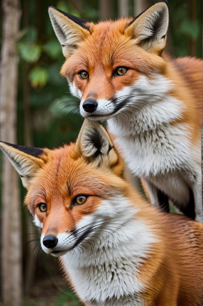 Teen Fox