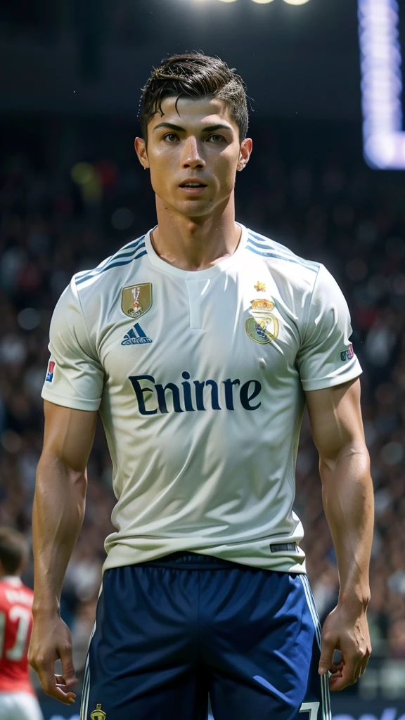 cristiano ronaldo, game