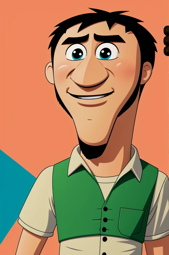 animated cartoon